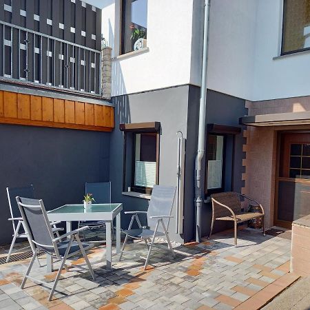 Ferienwohnung Am Wald Catterfeld Ngoại thất bức ảnh